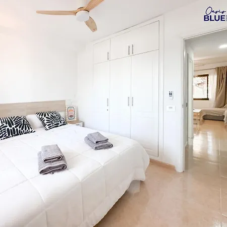 Apartment Oasis Dunas Blue Breeze By B-rent