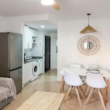 Oasis Dunas Blue Breeze By B-rent Apartment