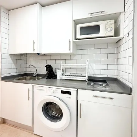 Apartment Oasis Dunas Blue Breeze By B-rent