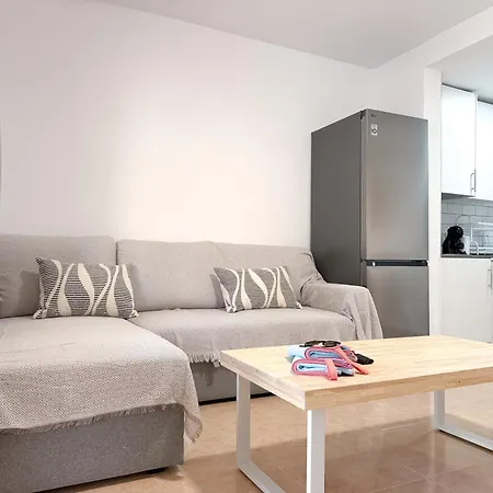 Apartment Oasis Dunas Blue Breeze By B-rent Corralejo