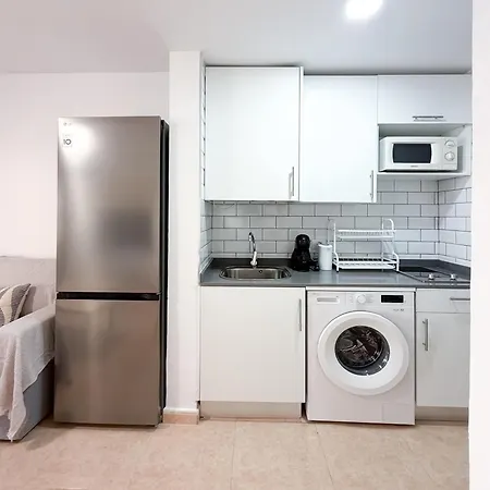 Oasis Dunas Blue Breeze By B-rent Apartment Corralejo