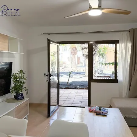 Oasis Dunas Blue Breeze By B-rent Corralejo