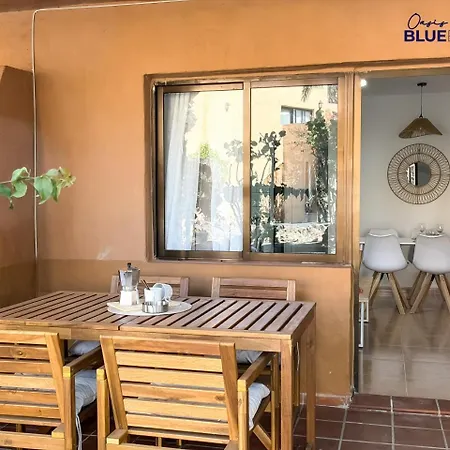 Oasis Dunas Blue Breeze By B-rent * Corralejo
