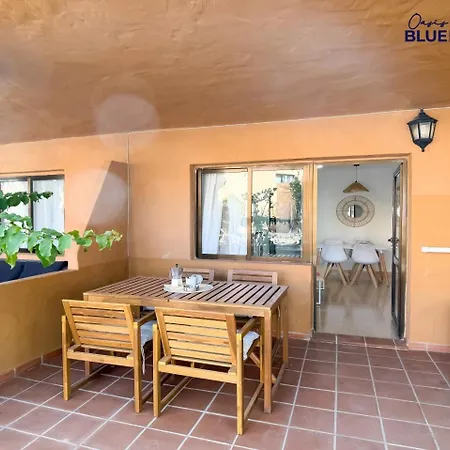 Oasis Dunas Blue Breeze By B-rent Apartment *