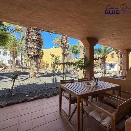 Oasis Dunas Blue Breeze By B-rent * Corralejo