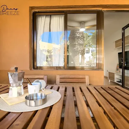 Apartment Oasis Dunas Blue Breeze By B-rent Corralejo