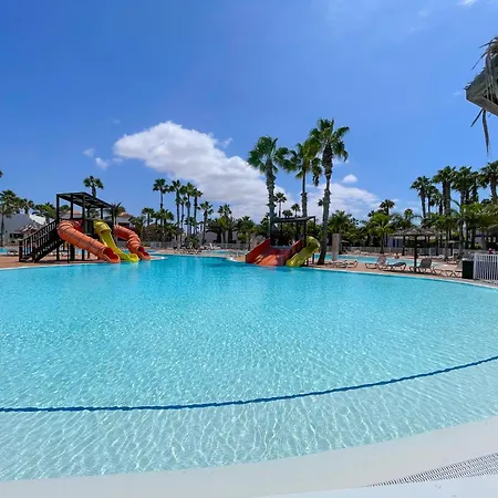Apartment Oasis Dunas Blue Breeze By B-rent Corralejo